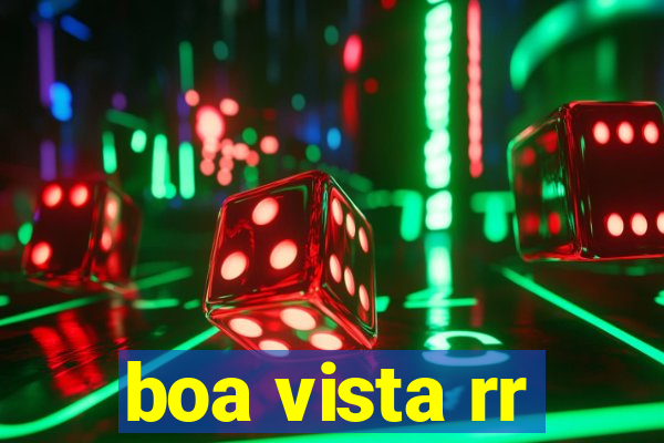 boa vista rr
